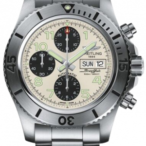 Replica Breitling Superocean Chronograph Steelfish Men's Watch