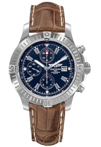 Replica Breitling Aeromarine Super Avenger Mens Watch A1337011/C757 756P