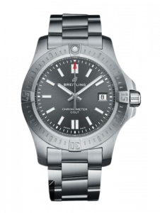 Replica Breitling Watch Chronomat Colt Automatic 41 A17313101F1A1