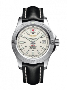 Replica Breitling Colt 41 Automatic Silver A1731311/G820-428X