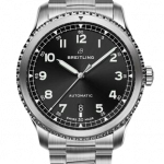 Replica Breitling Navitimer 8 Automatic Black Dial Bracelet Watch