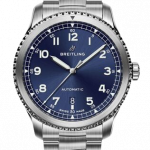 Breitling Navitimer 8 Automatic Blue Dial Bracelet Watch Replica