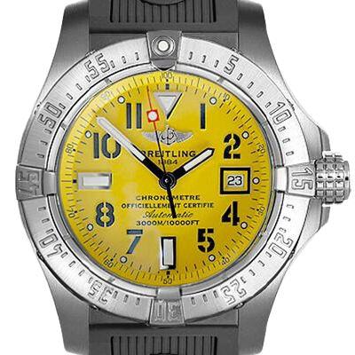 Replica Breitling Aeromarine Avenger Seawolf Mens Watch A1733010/I513 200S