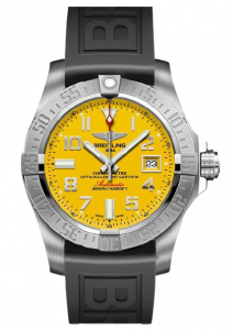 Replica Breitling Avenger II Seawolf Mens Watch A1733110/I519 153S