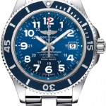 Replica Breitling Superocean II 42 Mens Watch A17365D1/C915/161A (Stainless Steel)