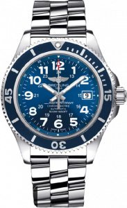 Replica Breitling Superocean II 42 Mens Watch A17365D1/C915/161A (Stainless Steel)