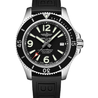 A17366021B1S1-removebg-preview Replica Breitling Superocean 42 Black Dial Black Rubber Strap Men's Watch A17366021B1S1