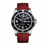 Replica Breitling Superocean Automatic 44 Ironman Limited Edition A17371A11B1S1