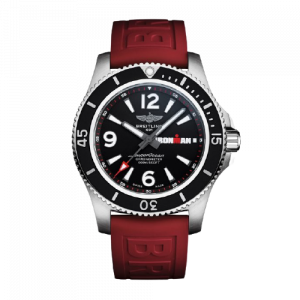 Replica Breitling Superocean Automatic 44 Ironman Limited Edition A17371A11B1S1