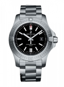 Replica Breitling Watch Chronomat Colt Automatic 44 A17388101B1A1