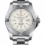Replica Breitling Colt 44 Automatic Silver Dial Steel Band Men's Watch A1738811/G791/173A