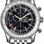 Replica Breitling Navitimer 1 Chronograph GMT 46mm A2432212B726453A