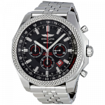 Replica Breitling Bentley Barnato Royal Ebony Dial Chrono Watch A2536824/BB11