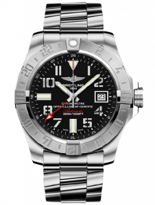 Replica Breitling Avenger II GMT Mens Watch A3239011/BC34 170A