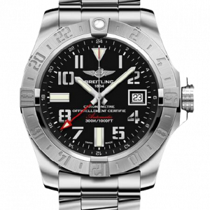 Replica Breitling Avenger II GMT Mens Watch A3239011/BC34 170A