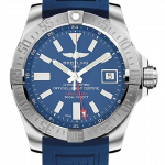 Replica Breitling Avenger II GMT Mens Watch A3239011/C872 158S