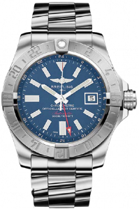 Replica Breitling Avenger II GMT A3239011/C872/170A
