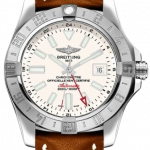 Replica Breitling Avenger II GMT Automatic Silver Dial Men's Watch