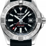 Replica Breitling Avenger II GMT Mens Watch A32390111B1S2