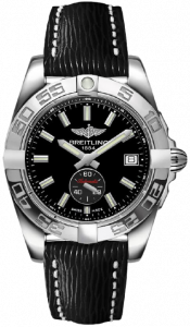 Replica Breitling Galactic 36 A3733012/BE77/213X/A16BA.1 Automatic Stainless Steel/Onyx Black/Sahara