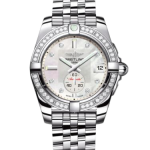 Replica Breitling Galactic 36 Automatic Chronometer Diamond Dial & Bezel A3733053/A717-376A