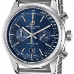 Replica Breitling Transocean Chronograph Mens Watch A4131012/C862-171A