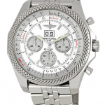 Replica Breitling Bentley 6.75 Stainless Steel Mens Watch A4436412/G679