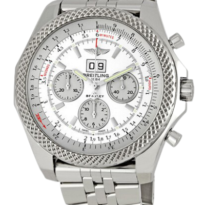 A443641-G679-removebg-preview Replica Breitling Bentley 6.75 Stainless Steel Mens Watch A4436412/G679