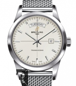 Replica Breitling Transocean Day Date Mens Watch A4531012/G751/154A