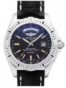 Replica Breitling Galactic 44 Mens Watch A45320B9/BD42/743P/A20BA.1