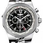 Replica Breitling for Bentley GMT Chronograph Mens Watch A4736212/B919