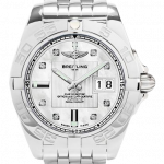 Replica Breitling Galactic 41 Steel Watch A49350L2/A702-366A