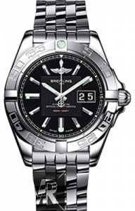 Replica Breitling Galactic 41 Mens Watch A49350L2/BA07/366A