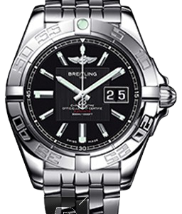 Replica Breitling Galactic 41 Mens Watch A49350L2/BA07/366A