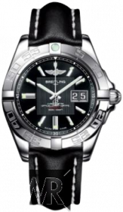 Replica Breitling Galactic 41 Mens Watch A49350L2/BA07/428X/A18BA