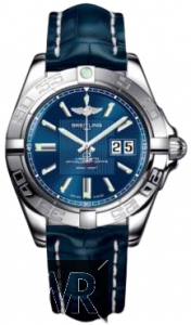 Replica Breitling Galactic 41 Mens Watch A49350L2/C806/718P/A18BA.1