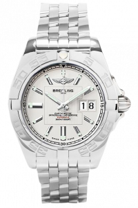 Replica Breitling Galactic 41 Steel Watch A49350L2/G699-366A