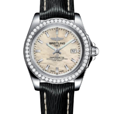 Replica Breitling Galactic 32 Sleek Edition A7133053/A800/208X/A14BA.1