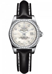 Replica Breitling Galactic 29 SleekT Watch Steel Case A7234853/A785/477X/A12BA.1