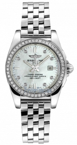Replica Breitling Galactic 29 Women's Watch A7234853/A785-791A
