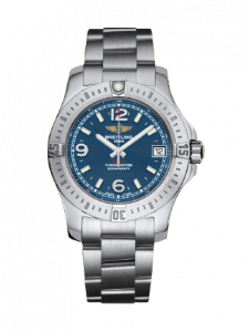 Replica Breitling Colt 36mm Womens Quartz Chronometer Watch