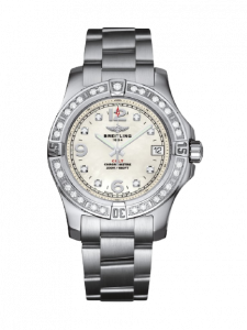 Replica Breitling Colt Lady 36mm Ladies Watch a7438953/a771/178a