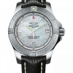 Replica Breitling A7738811/A770/208X/A14BA.1 Colt Lady Sahara Leather Strap Tang Watch