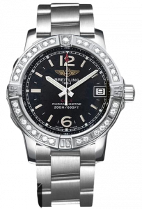 Replica Breitling Colt Lady 33mm Watch A7738853/BD46 175A