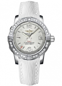Replica Breitling Colt Lady 33mm Watch A7738853/G793 235X