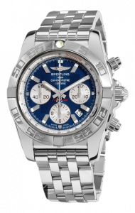 Replica Breitling Chronomat 44 Automatic Chronograph Mens Watch AB011011/C788