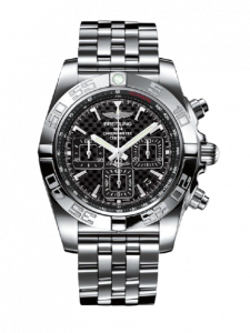 Replica Breitling Chronomat 44 AB011012/BF76/388A Stainless Steel Watch
