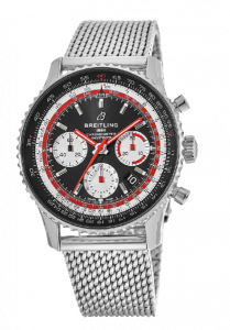 Replica Breitling Navitimer 1 B01 Chronograph 43 Swissair AB01211B1B1X2