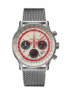 Replica Breitling Navitimer 1 B01 Chronograph 43 ab01219a1g1a1