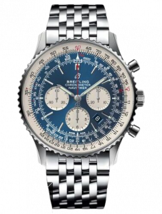 Replica Breitling Navitimer 1 B01 Chronograph 46 Watch — Navitimer